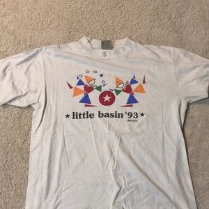Hewlett-Packard Vintage Little Basin T-Shirt (‘93)